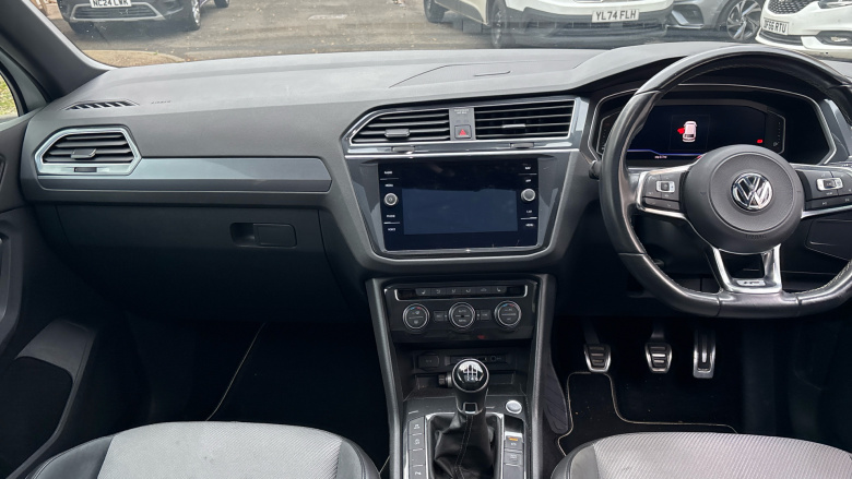 Volkswagen Tiguan 2.0 TDi 150 R-Line 5dr Diesel Estate